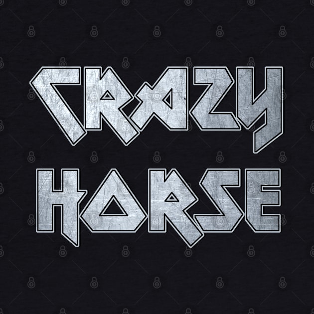 Crazy Horse by Erena Samohai